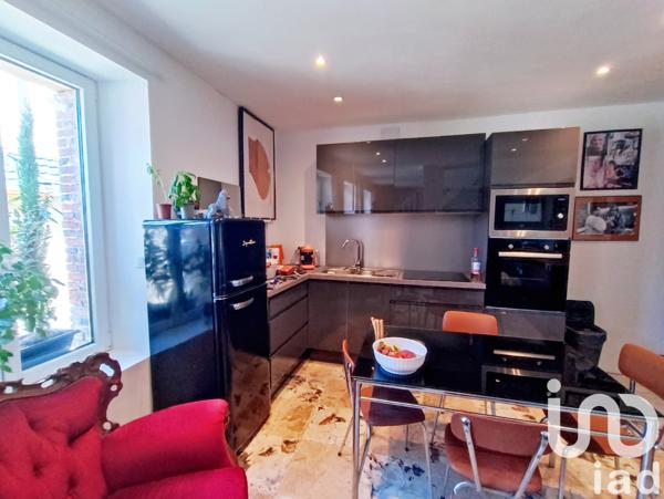 Maison à vendre 3 pièces 80 m² Le Merlerault