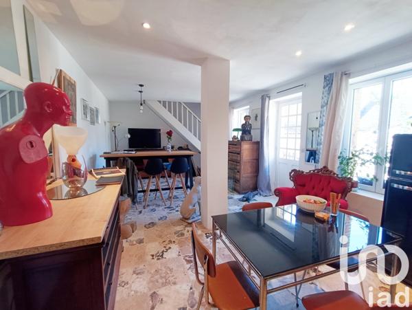 Maison à vendre 3 pièces 80 m² Le Merlerault