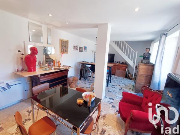 Maison à vendre 3 pièces 80 m² Le Merlerault