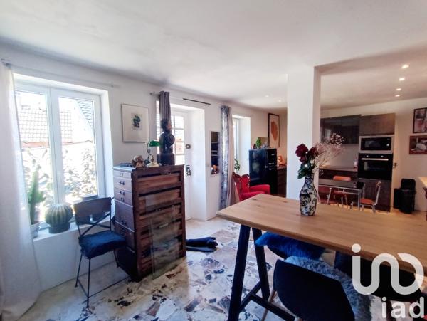 Maison à vendre 3 pièces 80 m² Le Merlerault