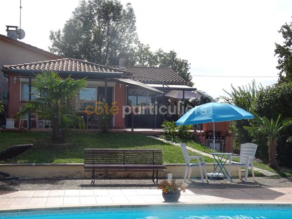 Vente Maison182 m² - 6 Pièces - MONTAUBAN (82000)