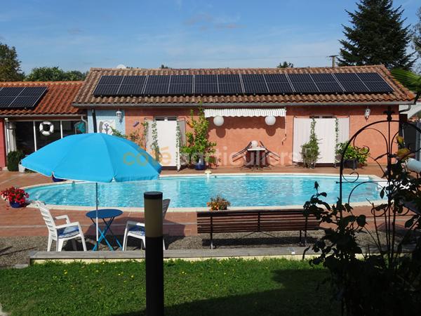 Vente Maison182 m² - 6 Pièces - MONTAUBAN (82000)