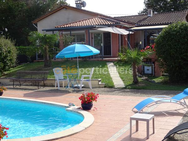 Vente Maison182 m² - 6 Pièces - MONTAUBAN (82000)