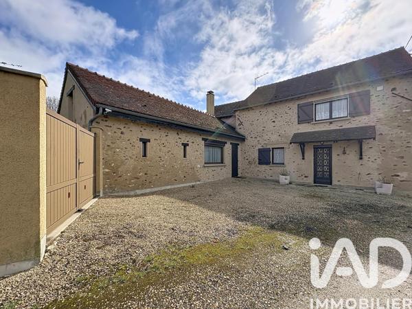Maison à vendre 6 pièces 182 m² Viels-Maisons