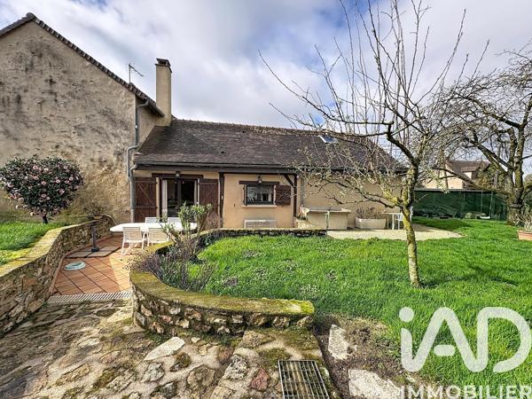 Maison à vendre 6 pièces 182 m² Viels-Maisons