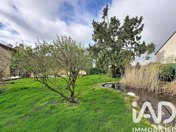 Maison à vendre 6 pièces 182 m² Viels-Maisons