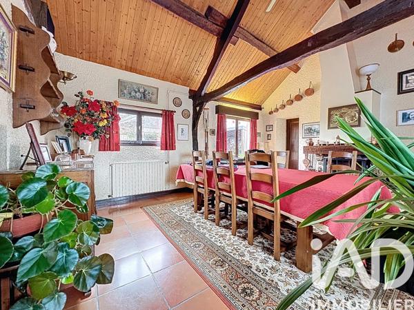 Maison à vendre 6 pièces 182 m² Viels-Maisons