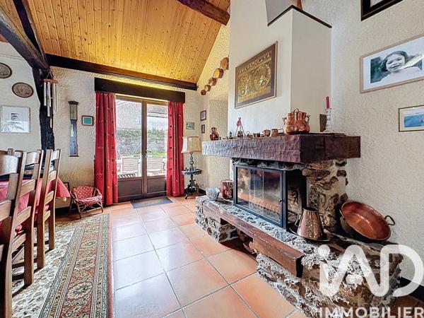 Maison à vendre 6 pièces 182 m² Viels-Maisons