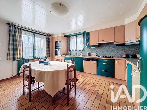 Maison à vendre 6 pièces 182 m² Viels-Maisons