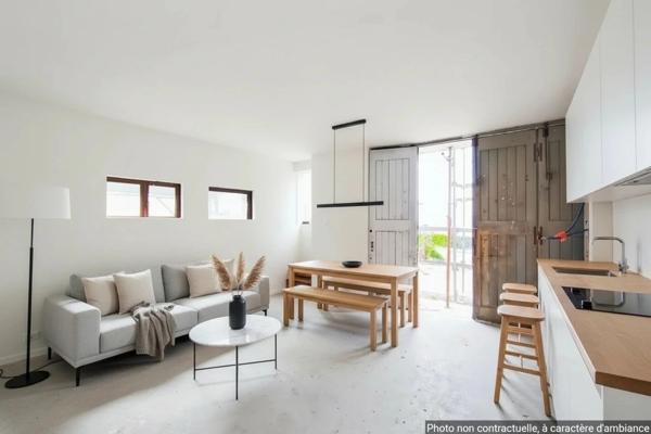 Appartement à vendre 2 pièces EVIAN LES BAINS (74)