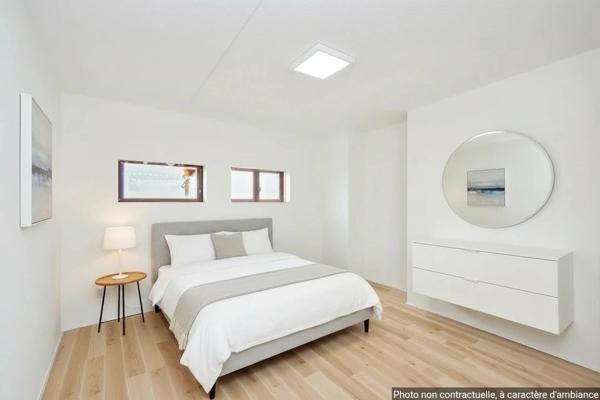 Appartement à vendre 2 pièces EVIAN LES BAINS (74)