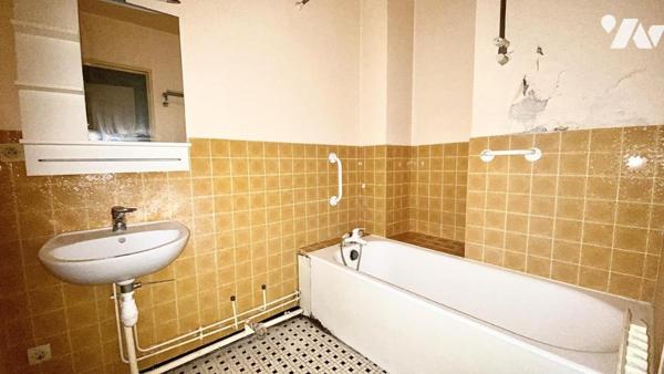 Champigny-sur-Marne – Appartement 2 pièces de 49,01 m² avec terrasse et cave - Résidence Les Larris