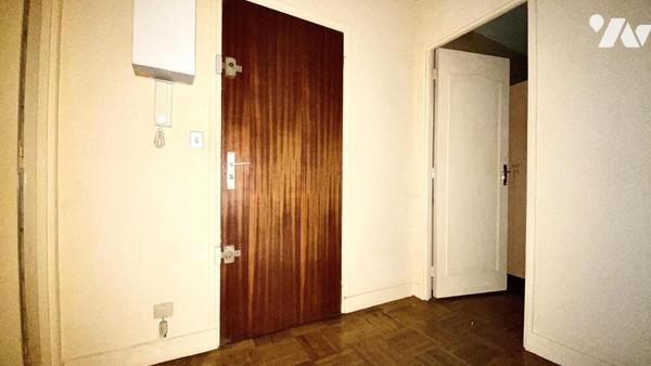 Champigny-sur-Marne – Appartement 2 pièces de 49,01 m² avec terrasse et cave - Résidence Les Larris