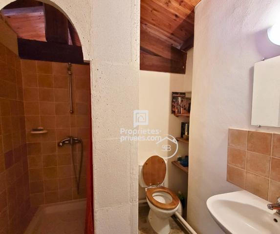 Mas  typiquement cévenol - Malbosc (limite Gard/Ardèche) 215 m² | 8 pièces | Terrain  17 497 m²| Piscine