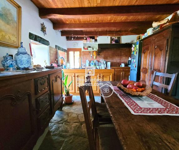 Mas  typiquement cévenol - Malbosc (limite Gard/Ardèche) 215 m² | 8 pièces | Terrain  17 497 m²| Piscine