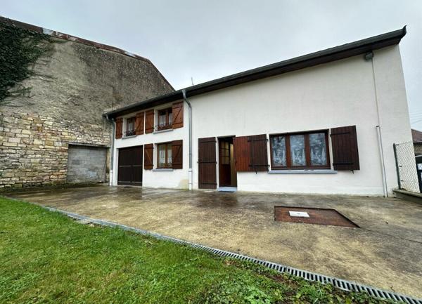 Maison à vendre    7 pièces •  Combles-en-Barrois