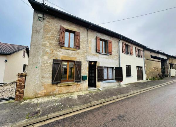 Maison à vendre    7 pièces •  Combles-en-Barrois