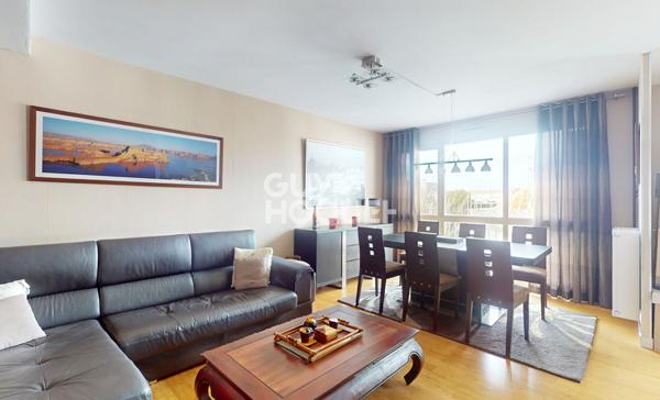 Appartement Caen T3 - Quartier Saint-Paul