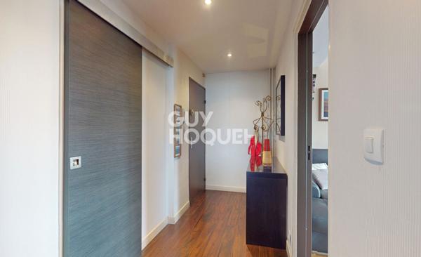 Appartement Caen T3 - Quartier Saint-Paul