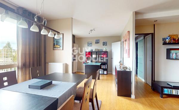 Appartement Caen T3 - Quartier Saint-Paul