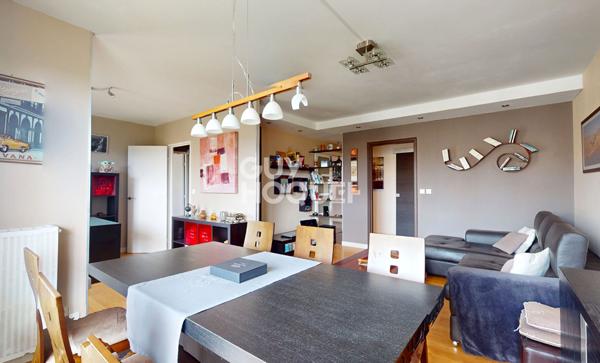 Appartement Caen T3 - Quartier Saint-Paul