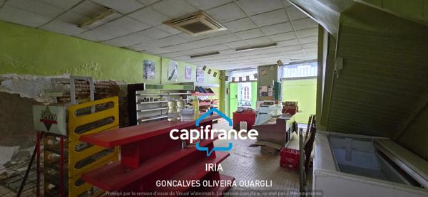 Immeuble pour investisseur à vendre VILLENEUVE SUR LOT (47)