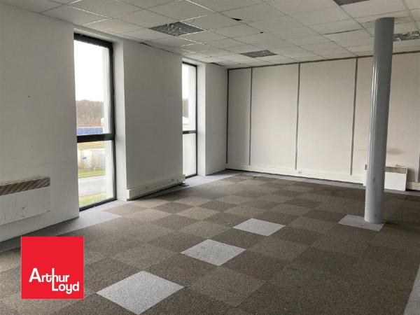 Bureau à louer à NOGENT LE PHAYE 28630