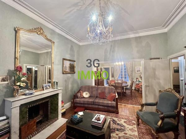 Vente / Appartement à Nevers (58000)