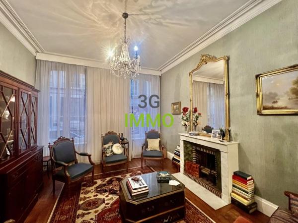 Vente / Appartement à Nevers (58000)