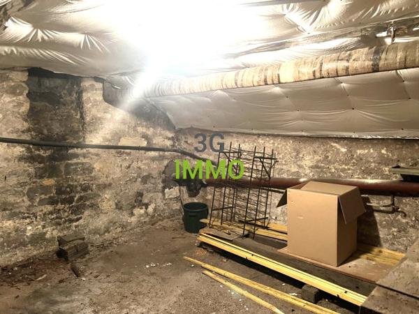 Vente / Appartement à Nevers (58000)