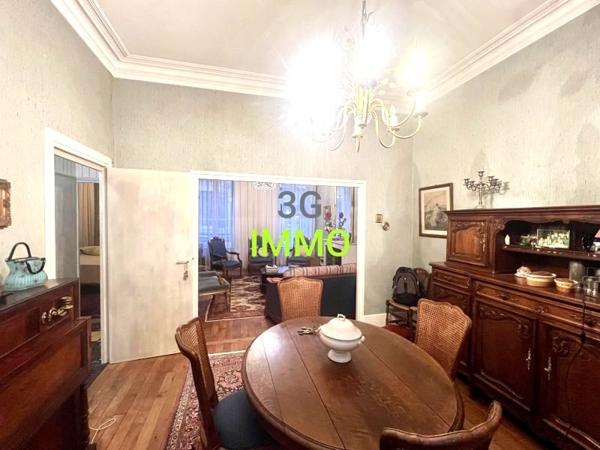 Vente / Appartement à Nevers (58000)