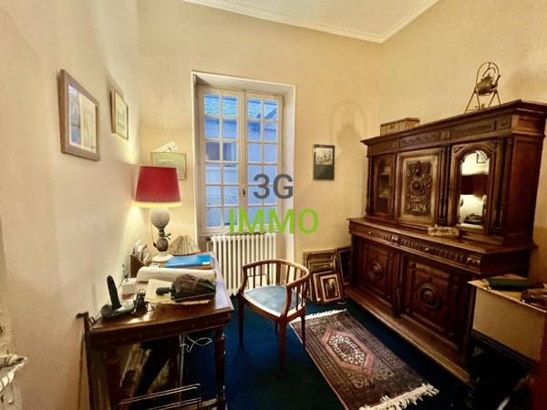 Vente / Appartement à Nevers (58000)