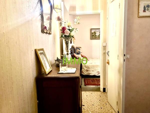 Vente / Appartement à Nevers (58000)