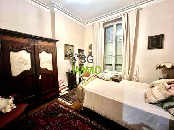 Vente / Appartement à Nevers (58000)