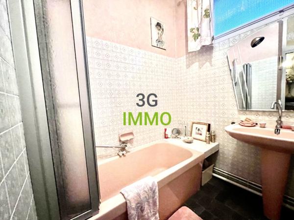Vente / Appartement à Nevers (58000)