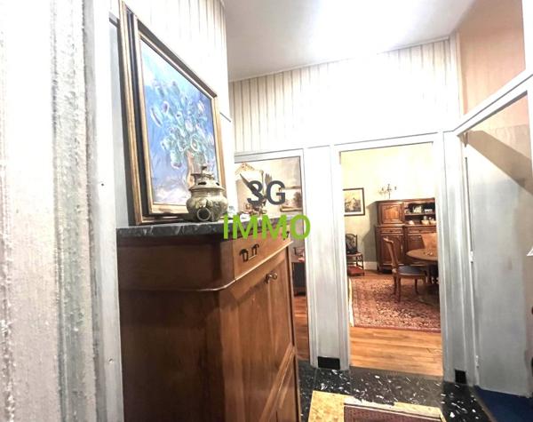 Vente / Appartement à Nevers (58000)