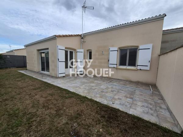 Maison à louer de 4 pièces de 94 m²