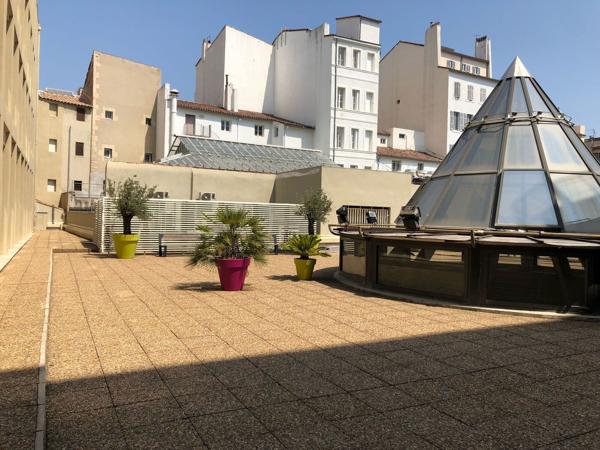 Bureaux à louer - Hyper centre ville / Vieux-Port - 13001 Marseille