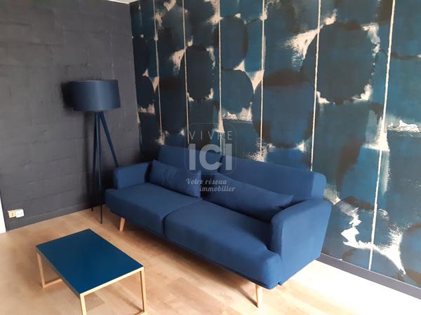 Appartement Nantes 2 pièce(s) 36.10 m2