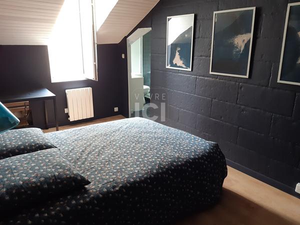 Appartement Nantes 2 pièce(s) 36.10 m2