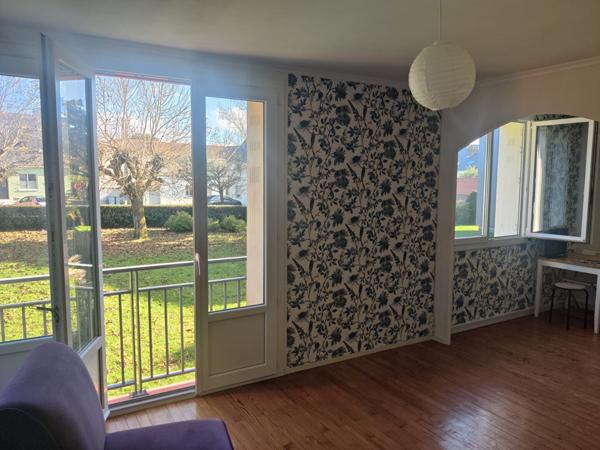 Appartement Nantes 2 pièce(s) 36.10 m2