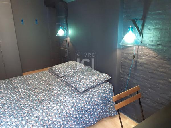 Appartement Nantes 2 pièce(s) 36.10 m2