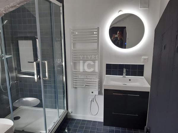 Appartement Nantes 2 pièce(s) 36.10 m2