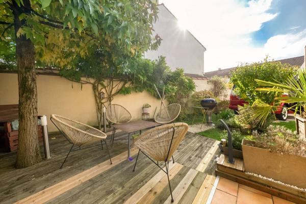 Maison Pontault Combault 4 pièce(s) 88 m2