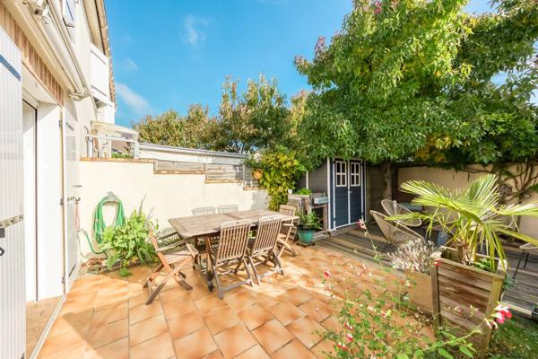 Maison Pontault Combault 4 pièce(s) 88 m2