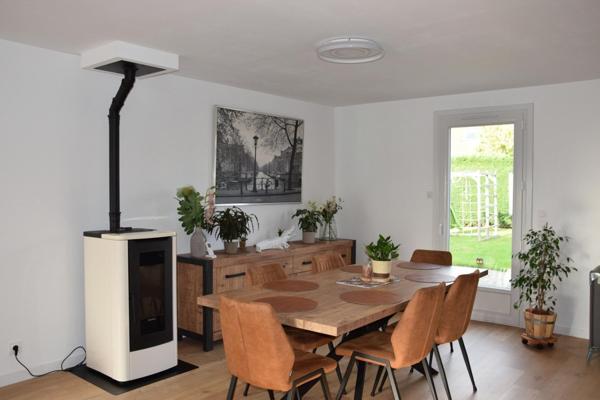 Plain pied refait à neuf