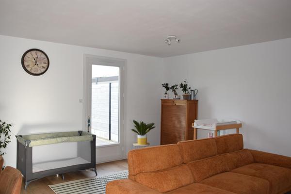 Plain pied refait à neuf