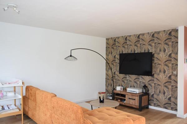 Plain pied refait à neuf