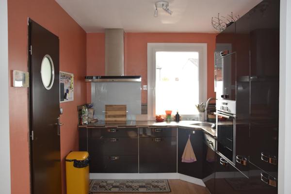 Plain pied refait à neuf