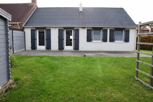 Plain pied refait à neuf